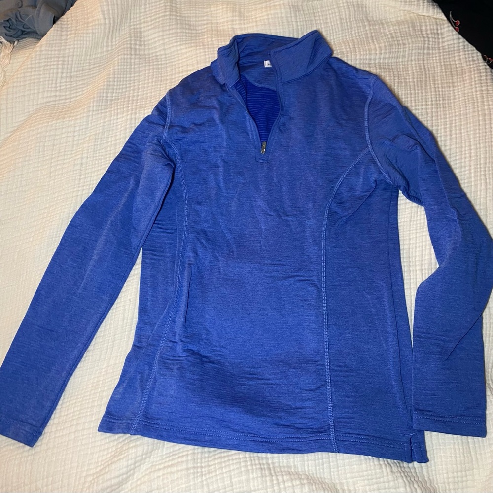 Peter Millar athetic pullover